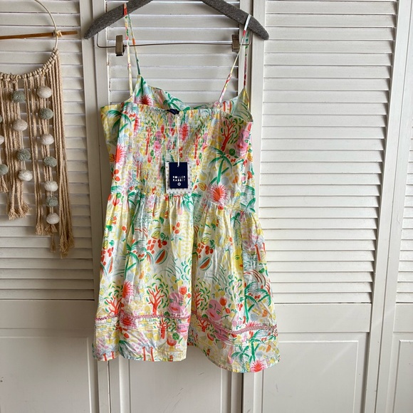 Roller Rabbit X Target Tropical Mini Dress| M - Picture 3 of 5
